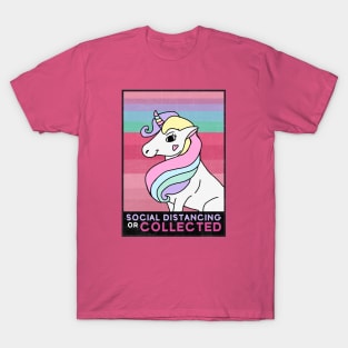 Cute Unicorn Collected T-Shirt